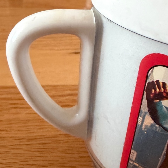 Vintage DC Comics 1978 Superman The Movie Mug Christopher Reeve - Picture 8 of 12